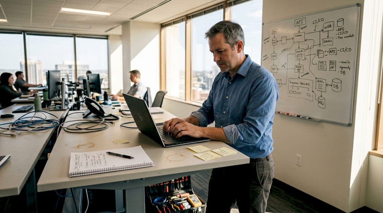 Automation Deployment: A Guide to Streamlining Modern Workflows