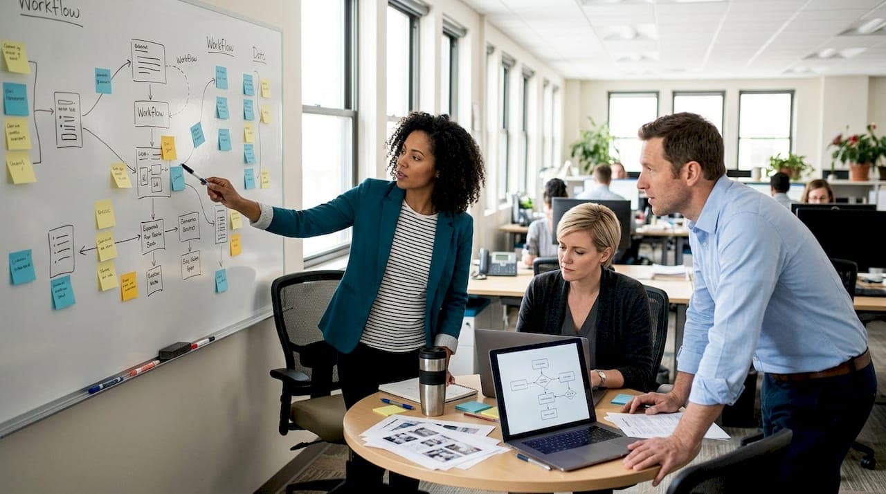 How to streamline operations with AI-driven solutions