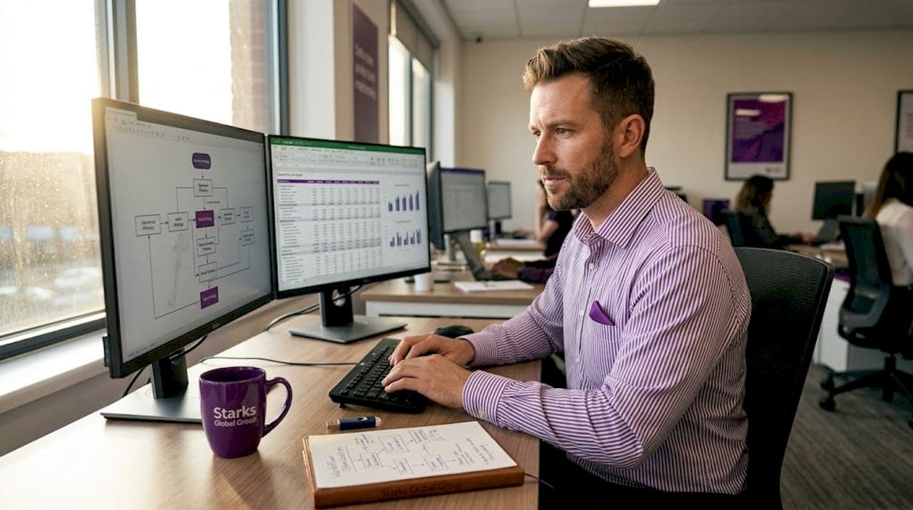 Structured automation: Boost efficiency and scalability with AI