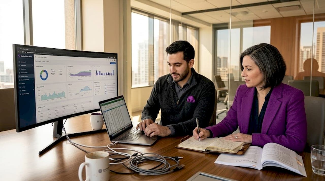 Compare top automation tools for businesses: Features and evidence