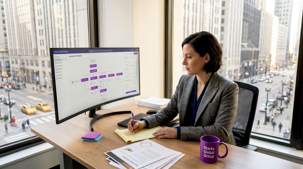 Automation system fundamentals: AI-driven success for business growth