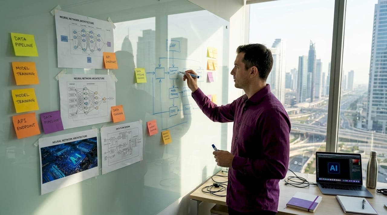 How to build high-efficiency workflows with scalable AI