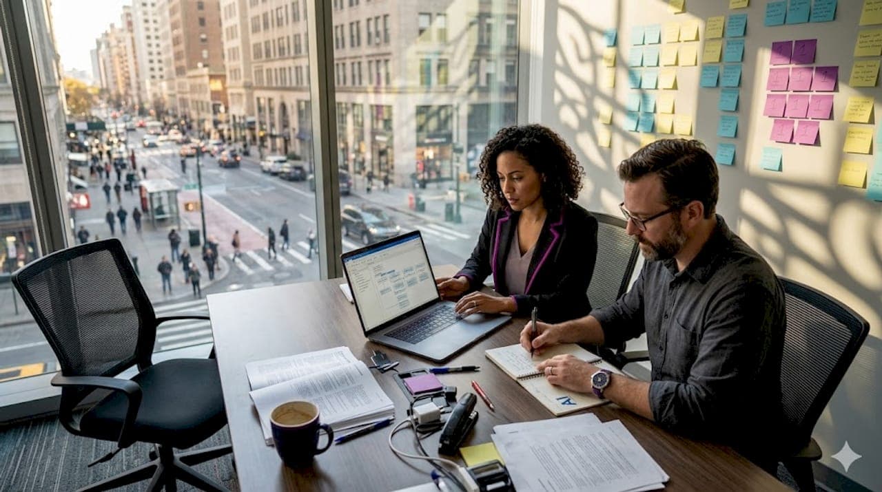 Enterprise Automation Explained: How AI Drives Scalable Efficiency