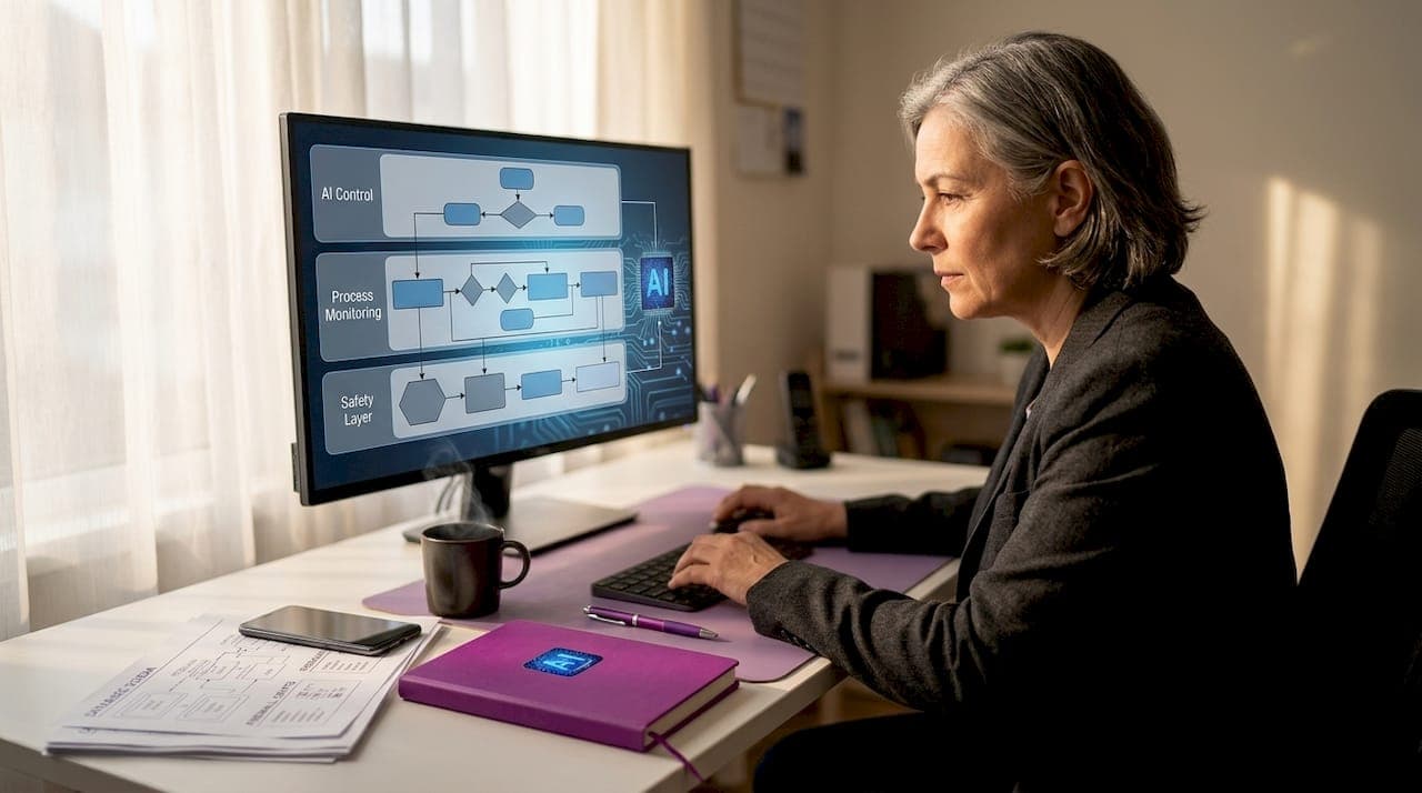Why layer automation systems for scalable AI-driven workflows