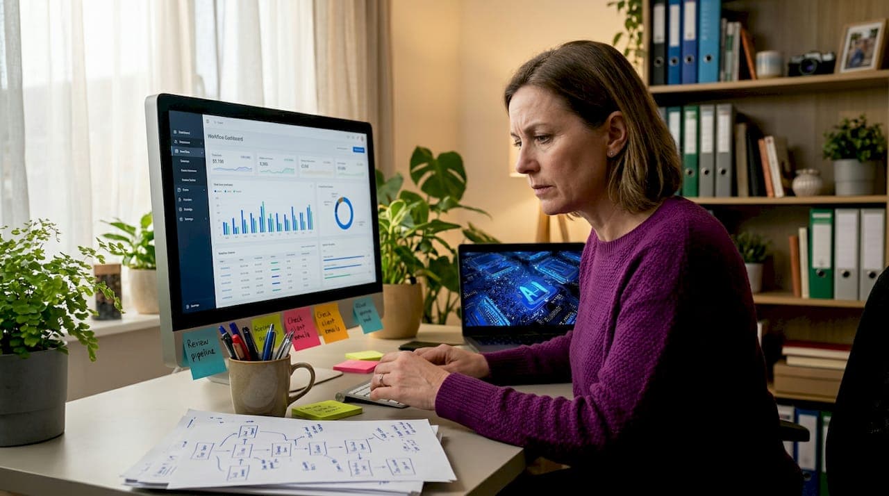 Workflow Optimization Process for Operations Managers